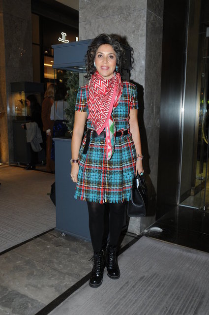 ASLI EKŞİOĞLU
