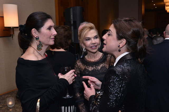 RANA TABANCA, BERRAK BARUT, MERVE GÜRSEL