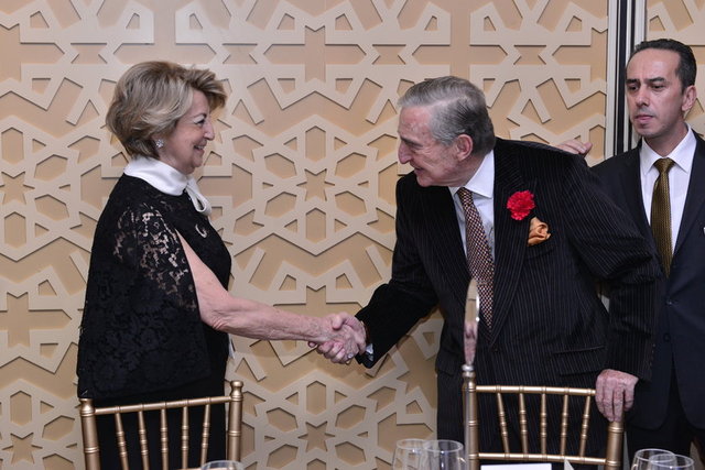 RAHMİ KOÇ, SENNUR HAMAMCIOĞLU