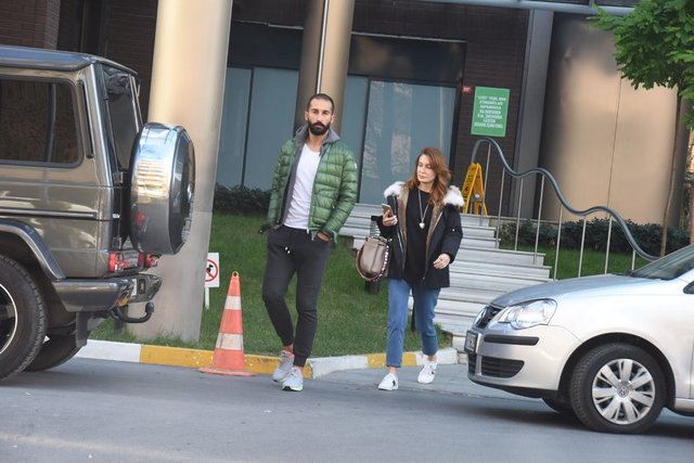 BURCU ERÇİL - VOLKAN BABACAN