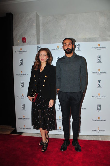 BURCU ERÇİL - VOLKAN BABACAN