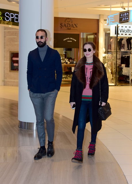 BURCU ERÇİL - VOLKAN BABACAN