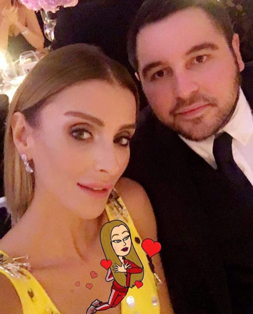 HACI SABANCI - ÖZGE ULUSOY