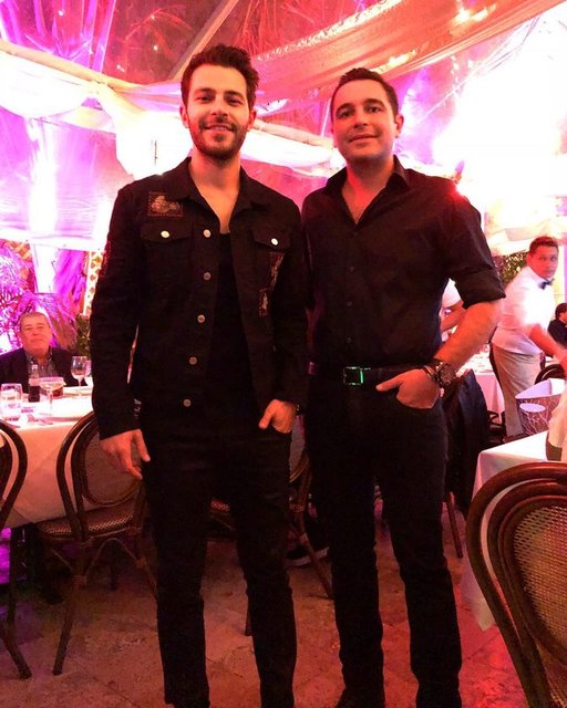 HAKAN, HACI SABANCI