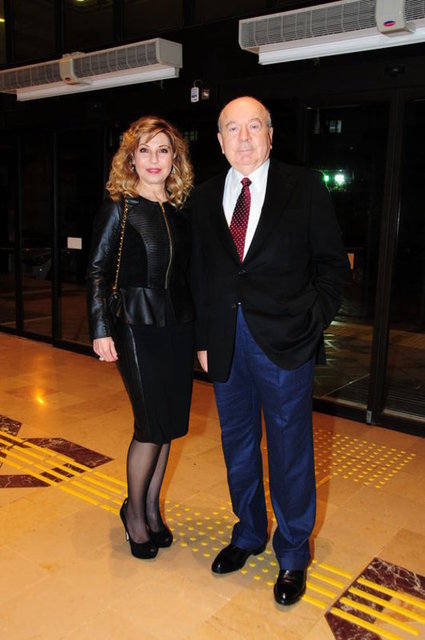 YALÇIN - NESLİHAN SABANCI