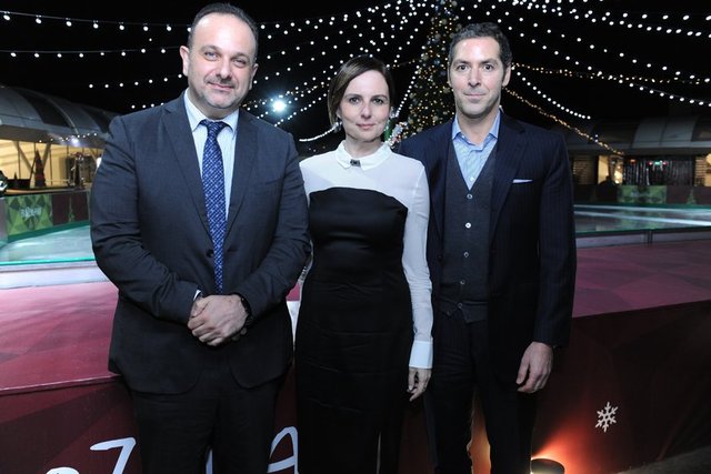 MURAT KAYMAN, ÖZLEM ATAÜNAL, RAİF DÜNÇKÖK