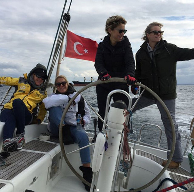 RONİT HAKKO, ESRA DİNÇKÖK, ALARA KOÇİBEY, EMİNE KÜTÜK