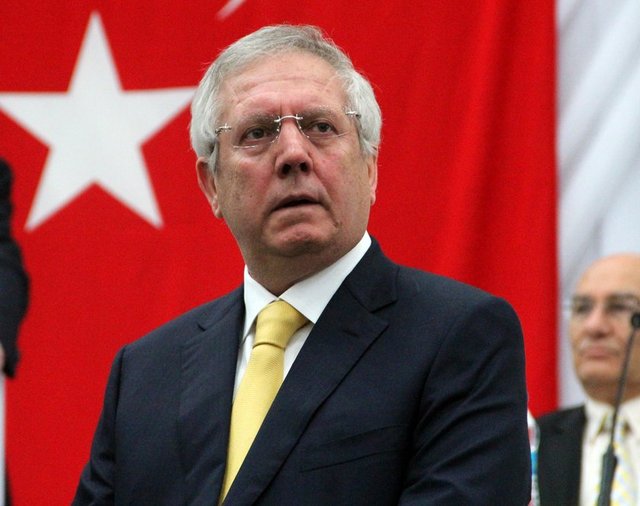 AZİZ YILDIRIM
