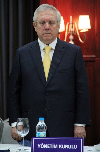 AZİZ YILDIRIM