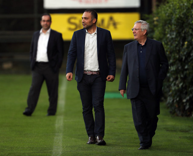 AZİZ YILDIRIM