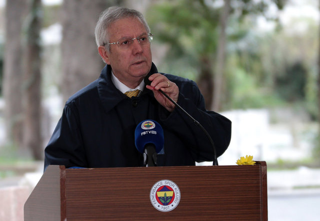 AZİZ YILDIRIM