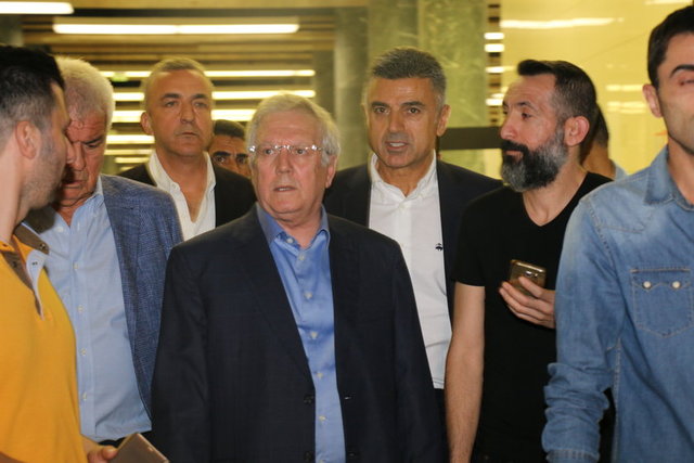 AZİZ YILDIRIM