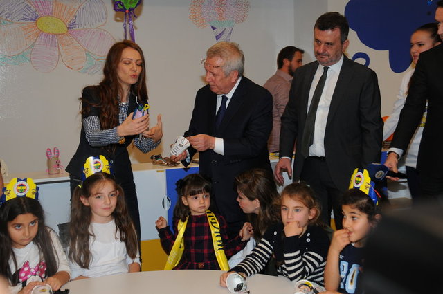 AYŞE ŞULE BİLGİÇ, AZİZ YILDIRIM, MÜMTAZ KARAKAYA