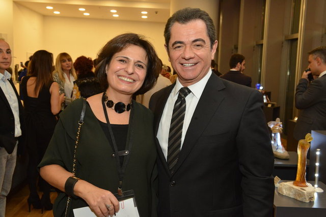 AYŞEN SAVCI, HAKAN ATEŞ
