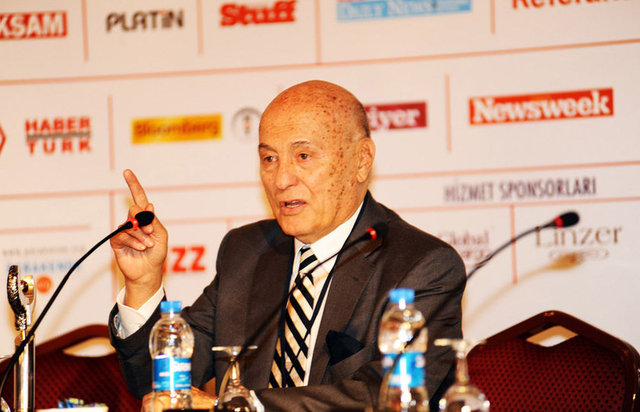 FEYYAZ BERKER