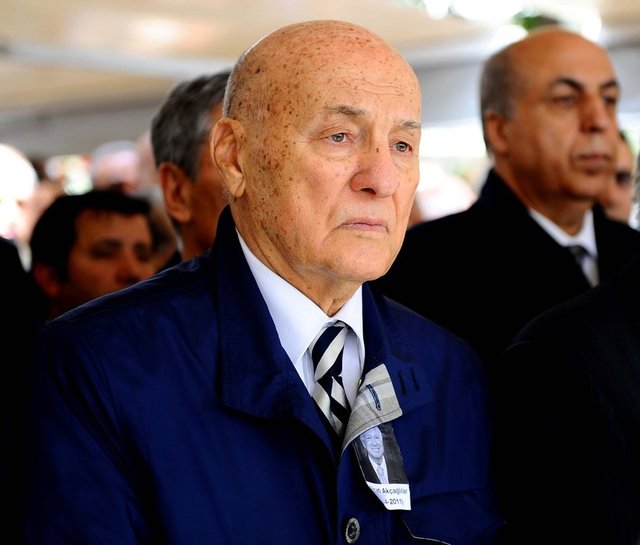FEYYAZ BERKER
