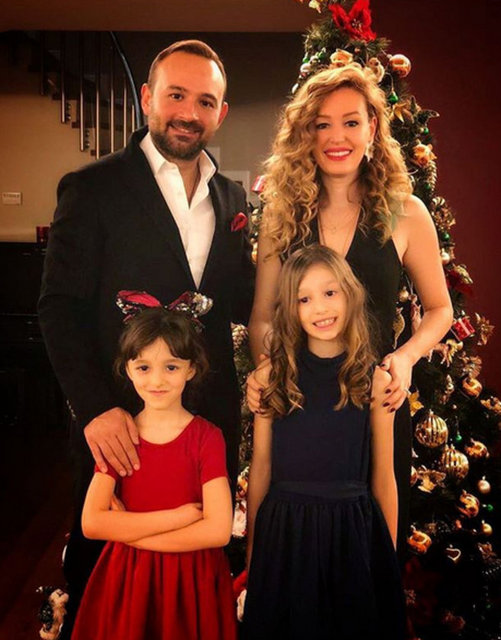 SİNAN - MELDA, MAYLA, MELİNA KOSİF