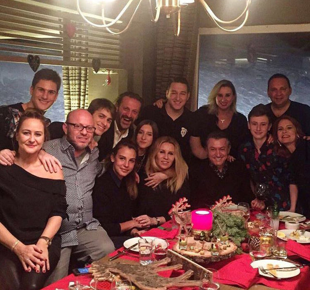METE - NEYMAN VARDAR, ASLIŞAH ALKOÇLAR, ENDER - GÜLŞAH ALKOÇLAR