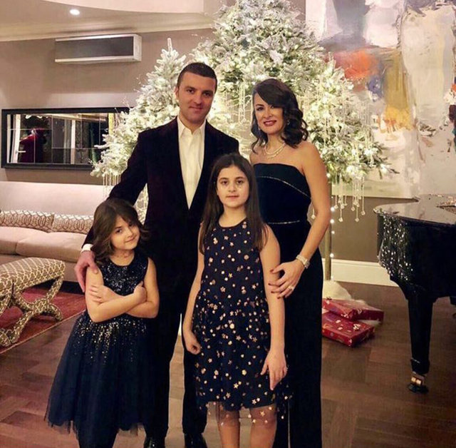 EMİR - FATOŞ, AYŞENAZ, AZRA SARIGÜL