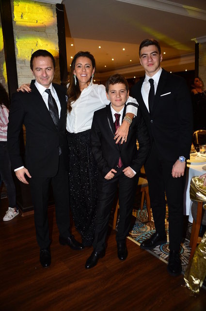OZAN - BAHAR, HASAN, OZANCAN ŞER