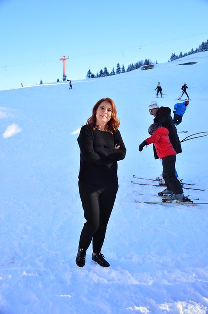 GÜLŞAH ALKOÇLAR