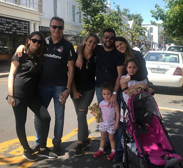 FİKRET, ASLIGÜL, NAZLI ORMAN