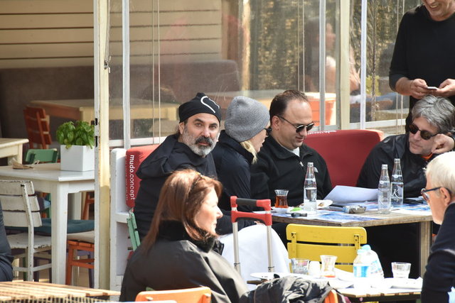 REZZAN BENARDETE - CAN VERDİ