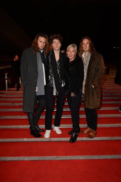 EGE DULGAR, ATLAS GÜNYELİ, LEYLA ALATON, AND DULGAR
