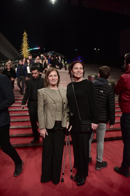 ÖZLEM CANKURTARAN, SILA ÖZTÜRK