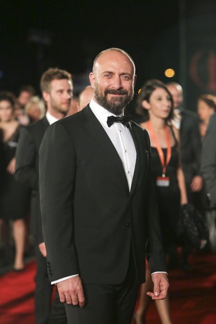 HALİT ERGENÇ