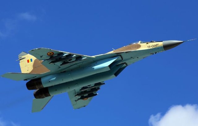 ÇAD - 6 SAVAŞ UÇAĞI - 6 X SU-25 - SİPARİŞİ VERİLEN: 3 X MiG-29