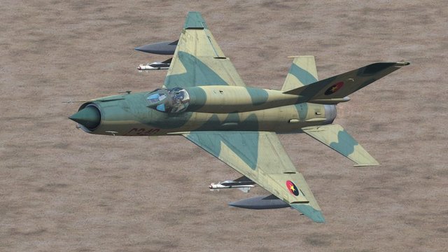 ANGOLA - 78 SAVAŞ UÇAĞI - 6 x EMB 314 - 23 X MIG-21 - 22 X MIG-23 - 14 X SU-22 - 12 X SU-25 - 1 X SU-27/30 - SİPARİŞİ VERİLEN: 12 SU-27/30
