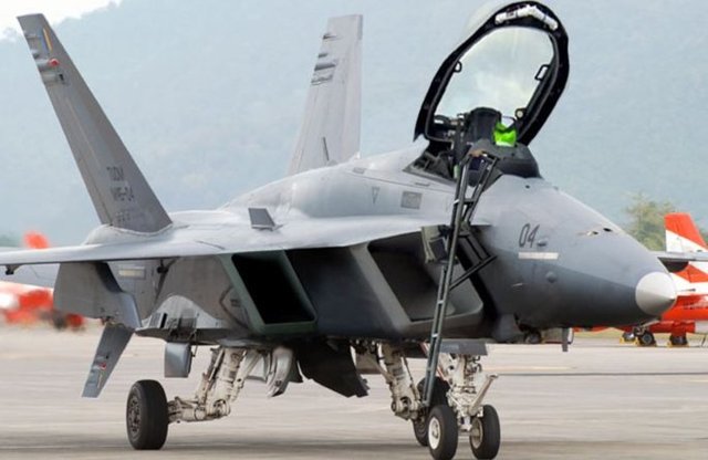 MALEZYA - 49 SAVAŞ UÇAĞI - 8 X F/A-18D  - 13 X Hawk 208  - 10 X MiG-29  - 18 X Su-30 