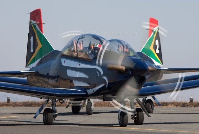 GÜNEY AFRİKA - 17 SAVAŞ UÇAĞI - 17 - Gripen C 
