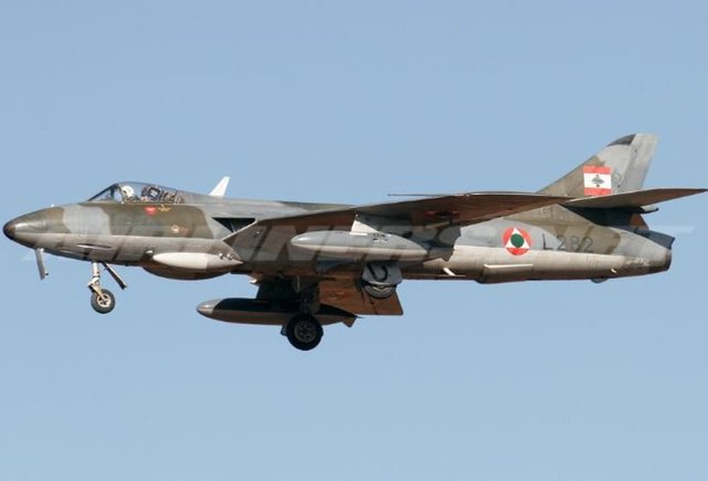 LÜBNAN - 5 SAVAŞ UÇAĞI - 3 X Cessna AC208  - 2 X EMB-314 