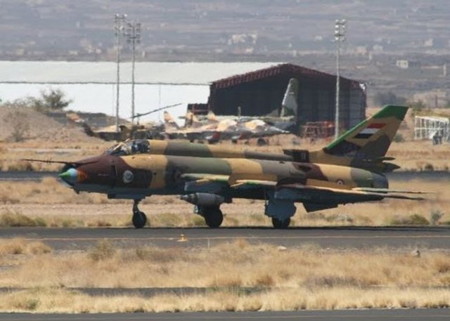 YEMEN - 77 SAVAŞ UÇAĞI - 11 X F-5E - 19 X MİG-21 - 24 X MİG-29 - 23 X SU-22 - SİPARİŞİ VERİLEN: 32 X MİG-29