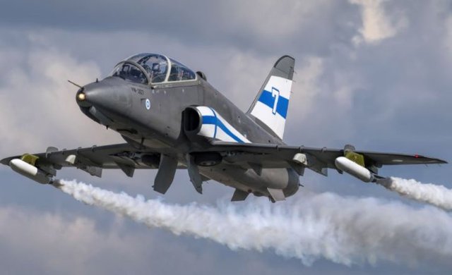 FİNLANDİYA - 55 SAVAŞ UÇAĞI - 55 X F/A-18C 