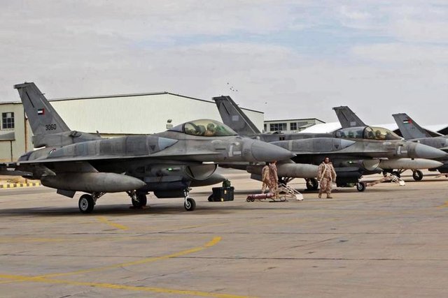 BİRLEŞİK ARAP EMİRLİKLERİ - 103 SAVAŞ UÇAĞI - 6 X AT-802I - 55 X F-16E  - 42 X Mirage 2000-9/EAD/RAD 