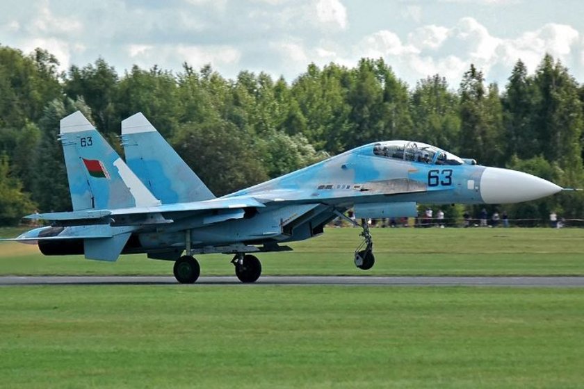 <p><strong>BELARUS - 111 SAVAŞ UÇAĞI</strong></p>\n<p>43 X MiG-29</p>\n<p>68 X SU-25 </p>\n<p>SİPARİŞİ VERİLEN: 12 X SU-30</p>