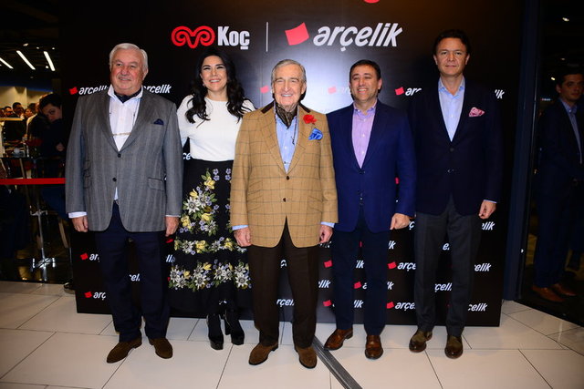 BÜLENT BULGURLU, SONGÜL ÖZSAN, RAHMİ KOÇ, FATİH KEMAL EBİÇLİOĞLU, HAKAN BULGURLU