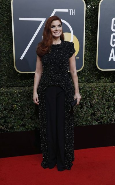 DEBRA MESSING 