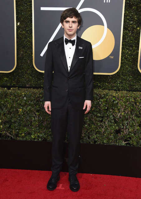 FREDDIE HIGHMORE 