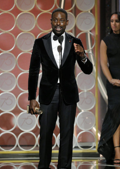 STERLING K. BROWN 