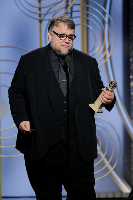 GUILLERMO DEL TORO