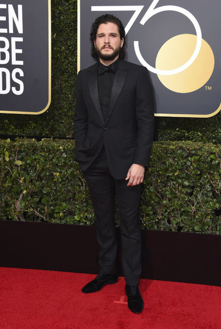 KIT HARRINGTON 