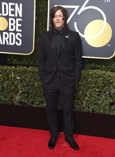 NORMAN REEDUS 