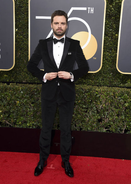 SEBASTIAN STAN 
