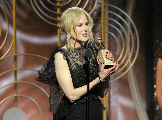 NICOLE KIDMAN 