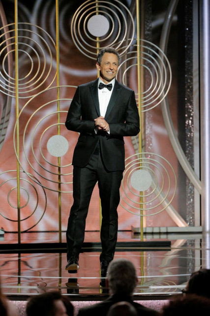 SETH MEYERS 
