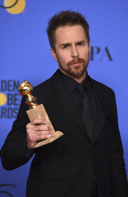 SAM ROCKWELL 